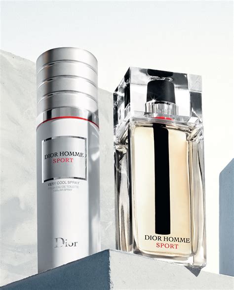 dior homme sport very cool spray review|Dior Homme Sport vs allure.